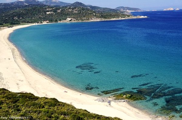 Balagne en Corse France