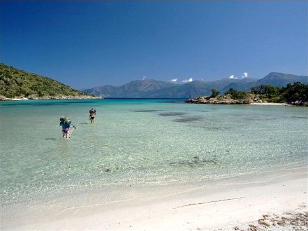 Dsert des Agriates (Corse)  France