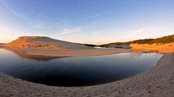 Moliets (Landes) France