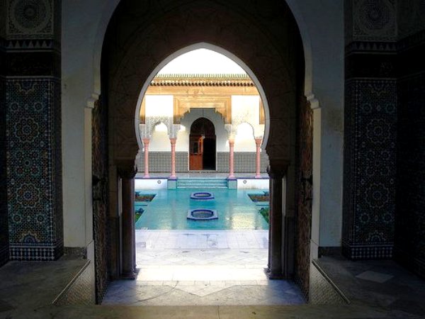 Mosque de Paris Paris, capitale de la France