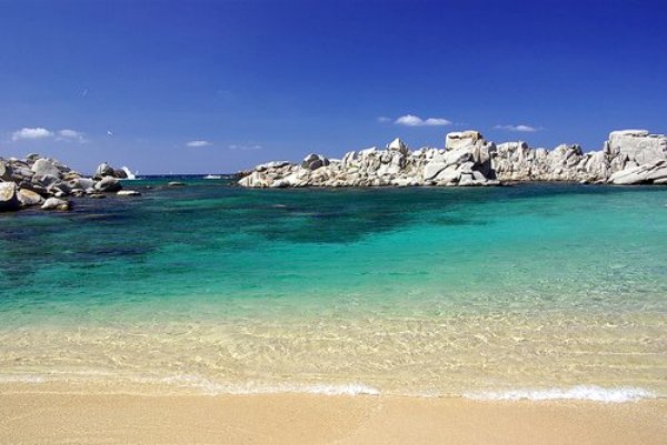Iles Lavezzi (Corse) France